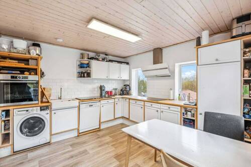 Küche Oberwohnung - 