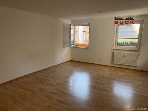 Wohnzimmer - Etagenwohnung mit 75,00 m² in Geislingen an der Steige zur Miete