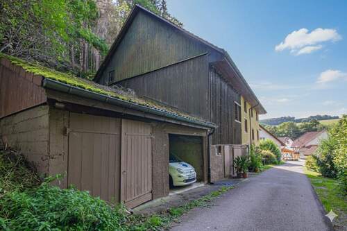 Außen. - 6 Zimmer Einfamilienhaus in Weilheim