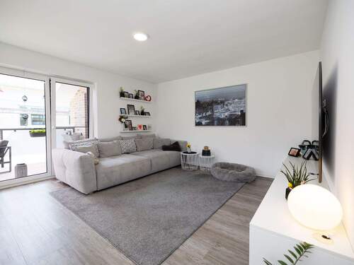 Wohn-Ess-Kochbereich (I. OG) - 