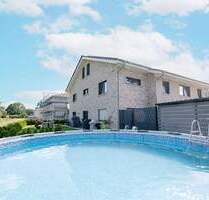 Exklusive Maisonette-Wohnung mit stilvoller Ausstattung in Ostercappeln