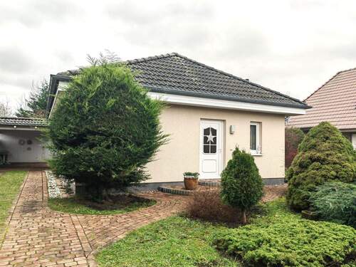 Hausansicht - Altersgerecht Leben in ruhiger Wohnlage