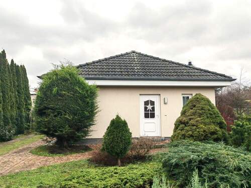 Hausansicht - 3 Zimmer Einfamilienhaus in Altlandsberg