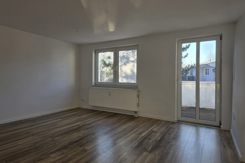 Das helle Wohnzimmer - 