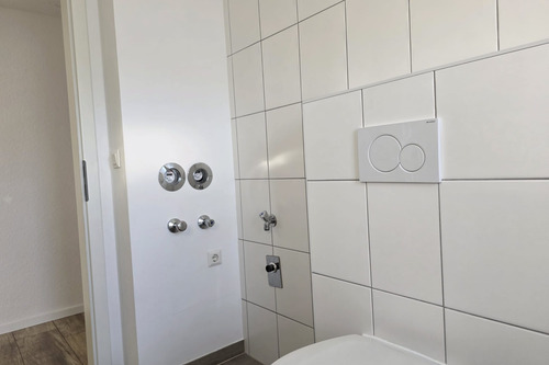 Das moderne Badezimmer - 