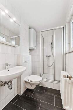 Bad - 2 Zimmer Etagenwohnung zum Kaufen in Mettmann