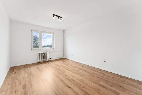 Schlafzimmer - 2 Zimmer Etagenwohnung in Mettmann