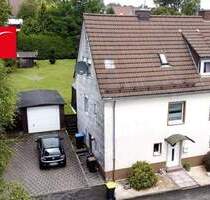 Gepflegte Doppelhaushälfte in ruhiger Wohnlage von Erndtebrück