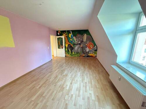 ehemals Kinderzimmer - 