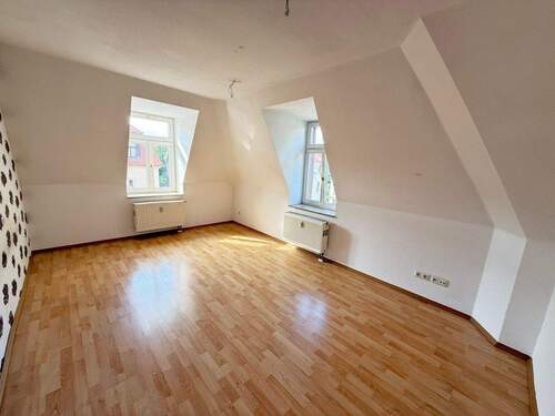 ehemals Schlafzimmer - 