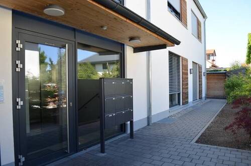 Eingangsbereich - 