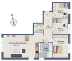 Grundriss - 