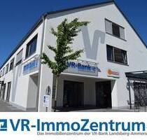 moderne 4-Zimmer Wohnung - 1.300,00 EUR Kaltmiete, ca.  109,00 m² Wohnfläche in Utting am Ammersee (PLZ: 86919)