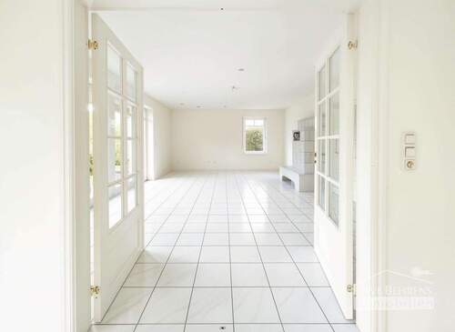 Wohnbereich - 7 Zimmer Einfamilienhaus in Apensen