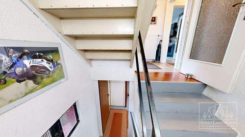 Treppe zu UG - 