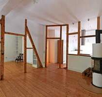 Holsterhausener Charmeur:) Zauberhafte Altbau-Maisonette-Wohnung mit Dachterrasse & Kamin - Essen