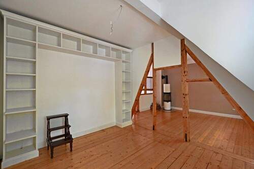 Wohnbereich - 3 Zimmer Etagenwohnung in Essen