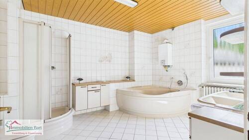 Badezimmer OG - 