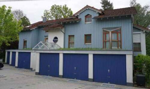 Gebäudeansicht - 2,5 Zimmer-Wohnung in Aalen Grauleshof