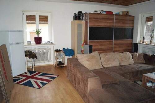 Wohnen - 4 Zimmer Etagenwohnung zur Miete in Straubing