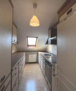 EINBAUKÜCHE - Etagenwohnung mit 68,20 m&sup2; in Pfungstadt zur Miete