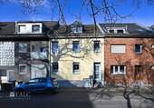 Außenansicht - 6 Zimmer Reihenmittelhaus zum Kaufen in Köln-Lövenich