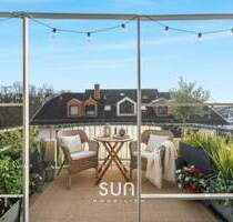 ELEGANT UND LICHTDURCHFLUTET - Moderne Wohnung über den Dächern von Rüsselsheim - Rüsselsheim am Main Königstädten