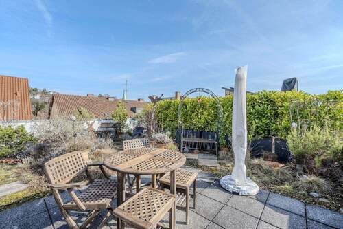 Dachterrasse - 