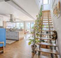 Urbanes Loft-Highlight mit privatem Dachgarten - Stuttgart West