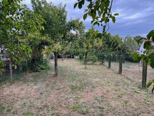 hinterer Gartenteil - Grundstück zum Kaufen in Großostheim