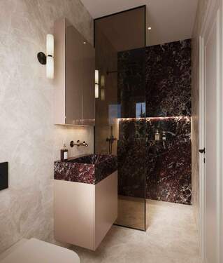 Visualisierung - Badezimmer - 