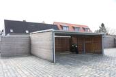 Doppelcarport - 