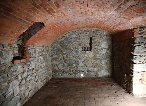 Gewölbekeller Nischen - 