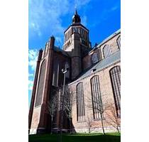 Eigentumswohnung mit Balkon an der St. Marien Kirche - Stralsund Altstadt