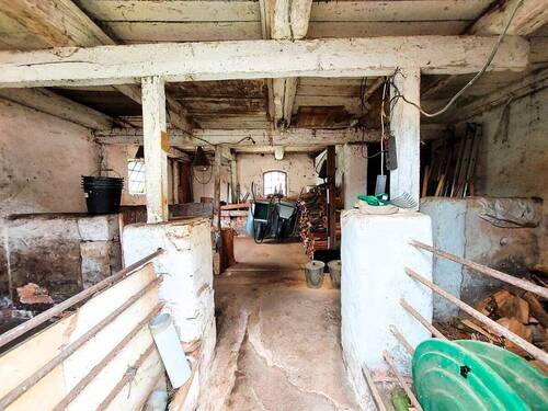 Stallung 2 im Nebengelass - 