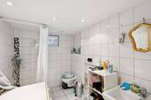 Tageslichtbad Hinterhaus - 