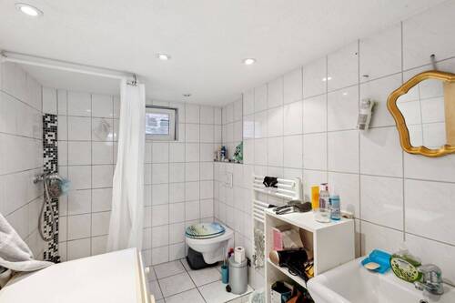 Tageslichtbad Hinterhaus - 