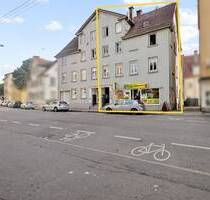 Faktor 15, Mehrfamilienhaus in Bad Cannstatt - Stuttgart / Bad Cannstatt