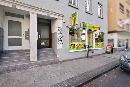 Eingangsbereich - 