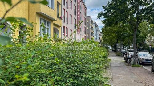 in ruhiger Lage - 