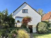 Haus hinten (2) - 4 Zimmer Mehrfamilienhaus, Wohnhaus zum Kaufen in Ratzeburg