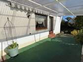 Seite Haus rechts - 