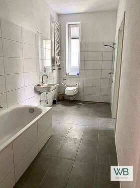 Bad - Altbauwohnungen + Balkon - Östliche Ringgebiet Braunschweig