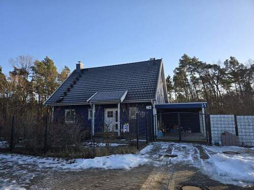 Ansicht - 5 Zimmer Einfamilienhaus zum Kaufen in Storkow / OT Kehrigk