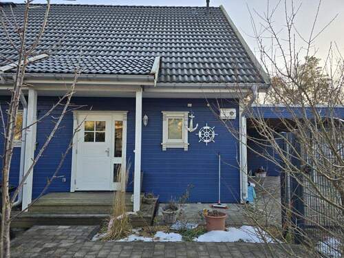 Eingangsbereich - 5 Zimmer Einfamilienhaus in Storkow / OT Kehrigk