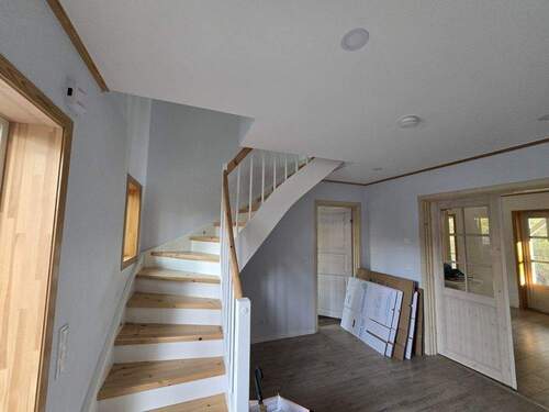 Diele - Einfamilienhaus mit 139,00 m&sup2; in Storkow / OT Kehrigk zum Kaufen