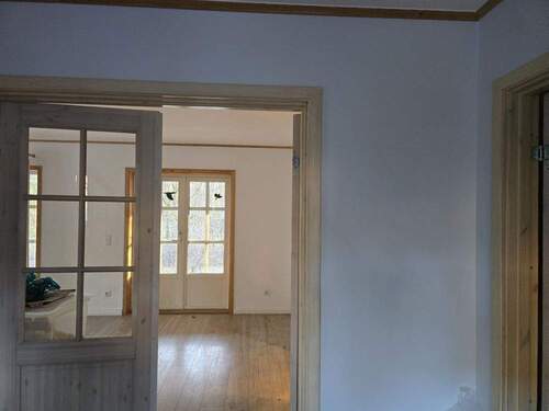 Flügeltür zum Wohnzimmer - 