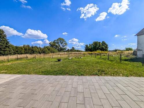 Weitläufiges Grundstück - 