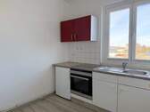 Küche - Etagenwohnung mit 54,00 m&sup2; in Güstrow - Güstrow zur Miete
