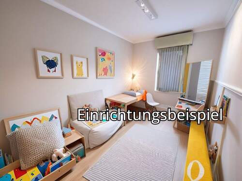 Kinderzimmer 1, Whg. 1. OG - 